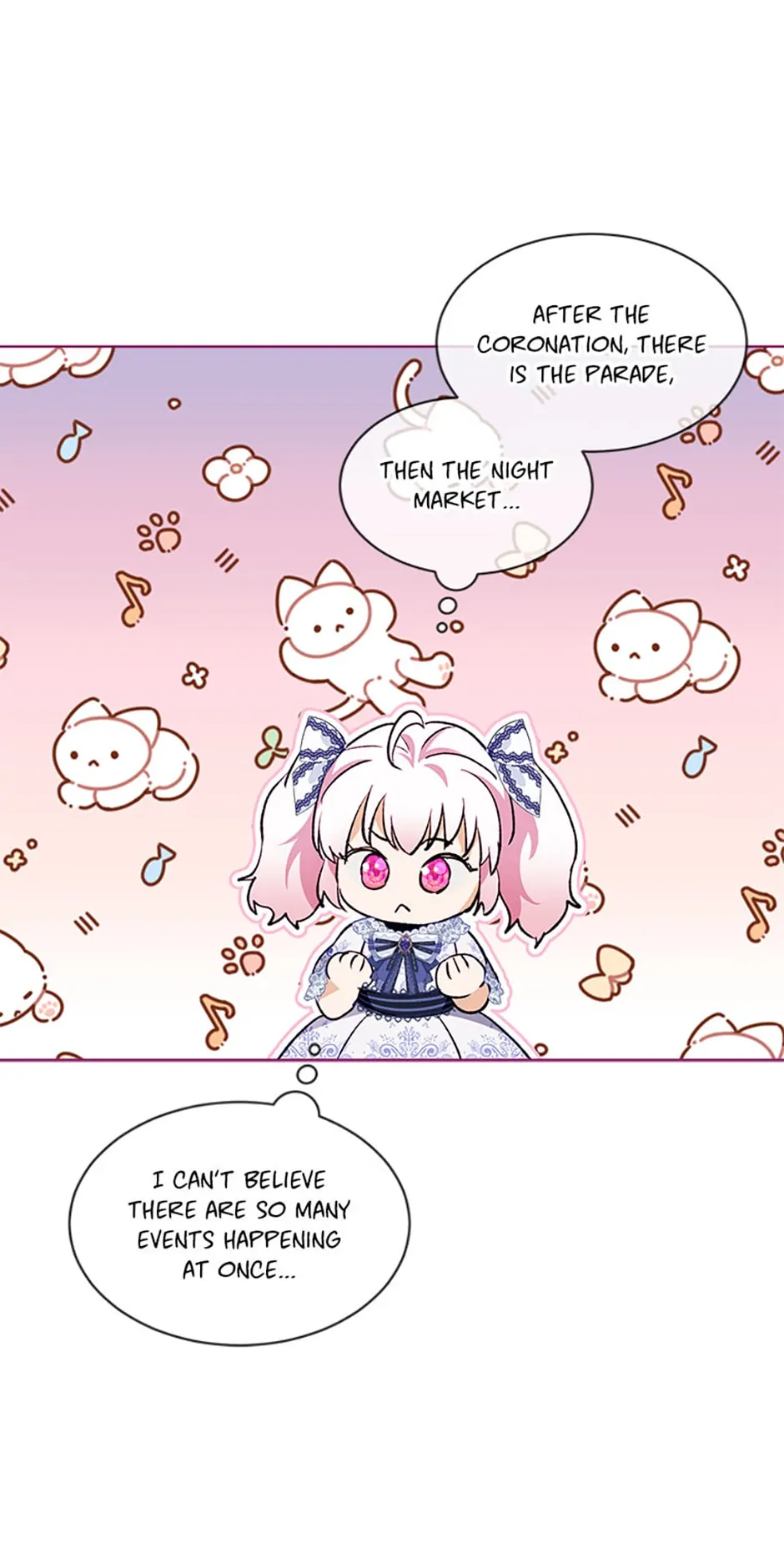 The Baby Divine Beast Chapter 47 - page 5
